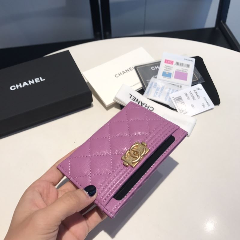 Chanel Wallet Purse